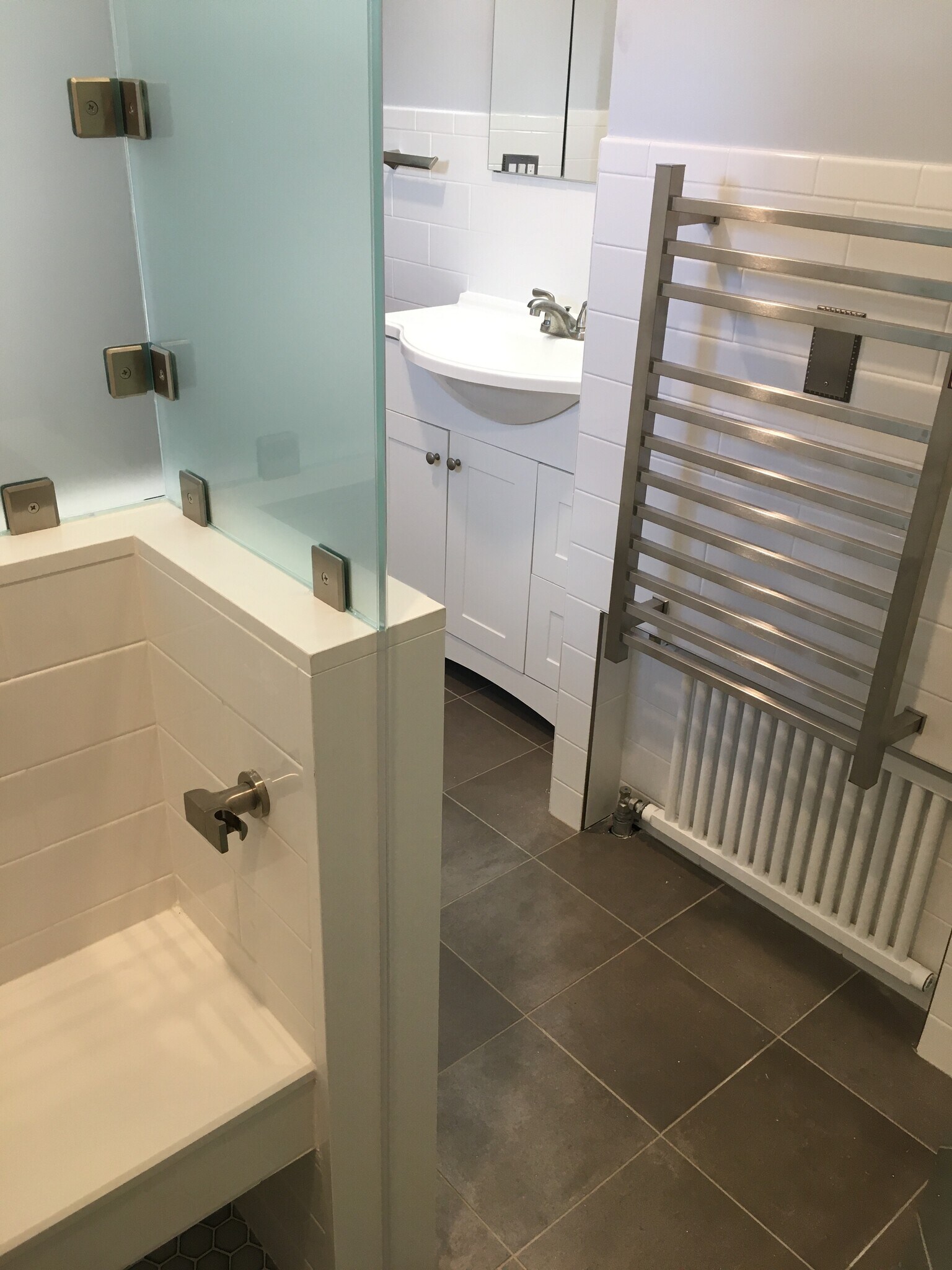 Bathroom F - 87 Irving St