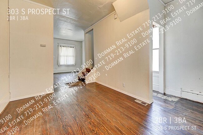 Building Photo - 303 S Prospect St