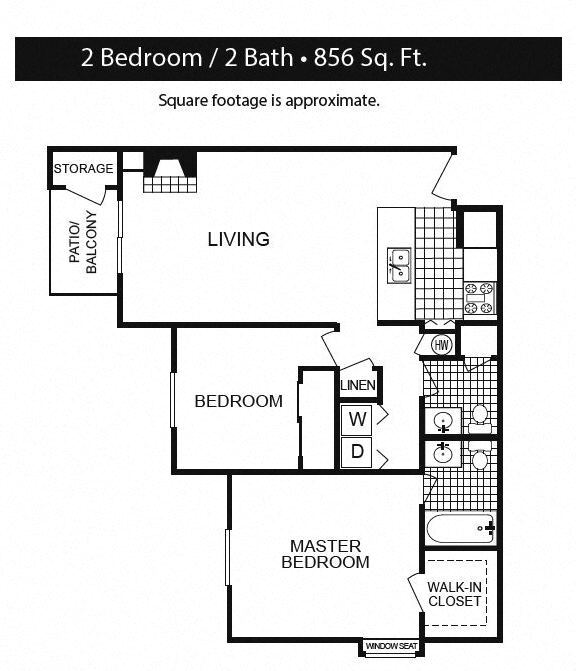 Floorplan - Northchase