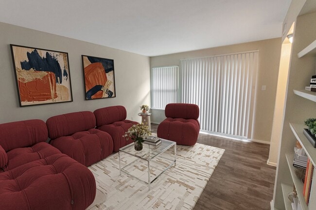 Building Photo - Preston Park