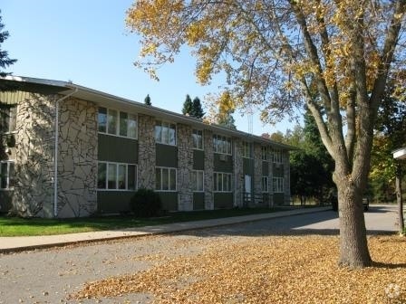 Building - Maplewood Apartments