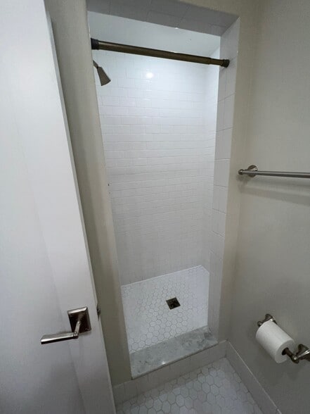 Shower in Guest Bathroom - 3220 17th St NW