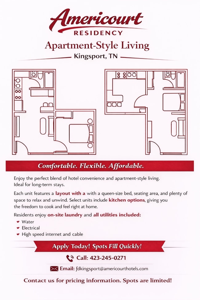 Building Photo - Americourt Hotel and Residency
