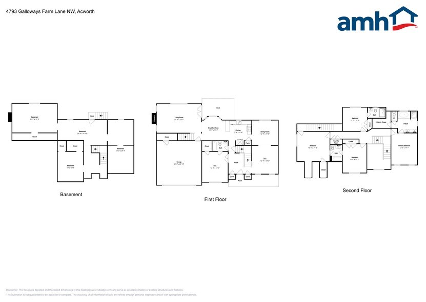 Building Photo - 4793 Galloways Farm Ln NW