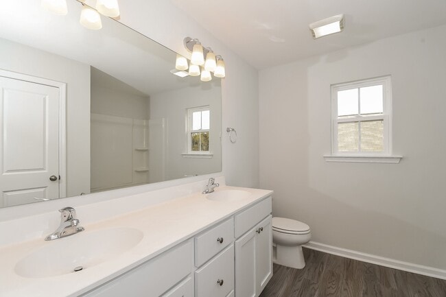 Floorplan - Quinn Residences at Drayton Park - Savannah Quarters