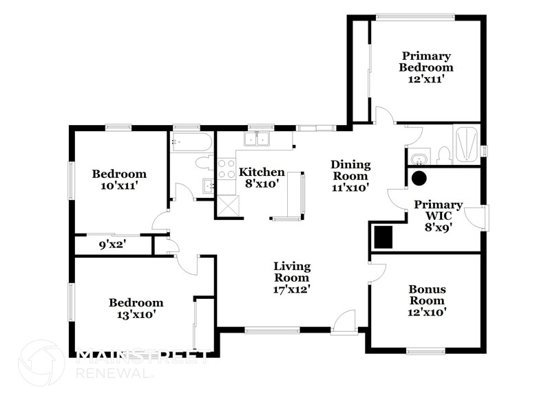 Primary Photo - 8626 Horizon Ln