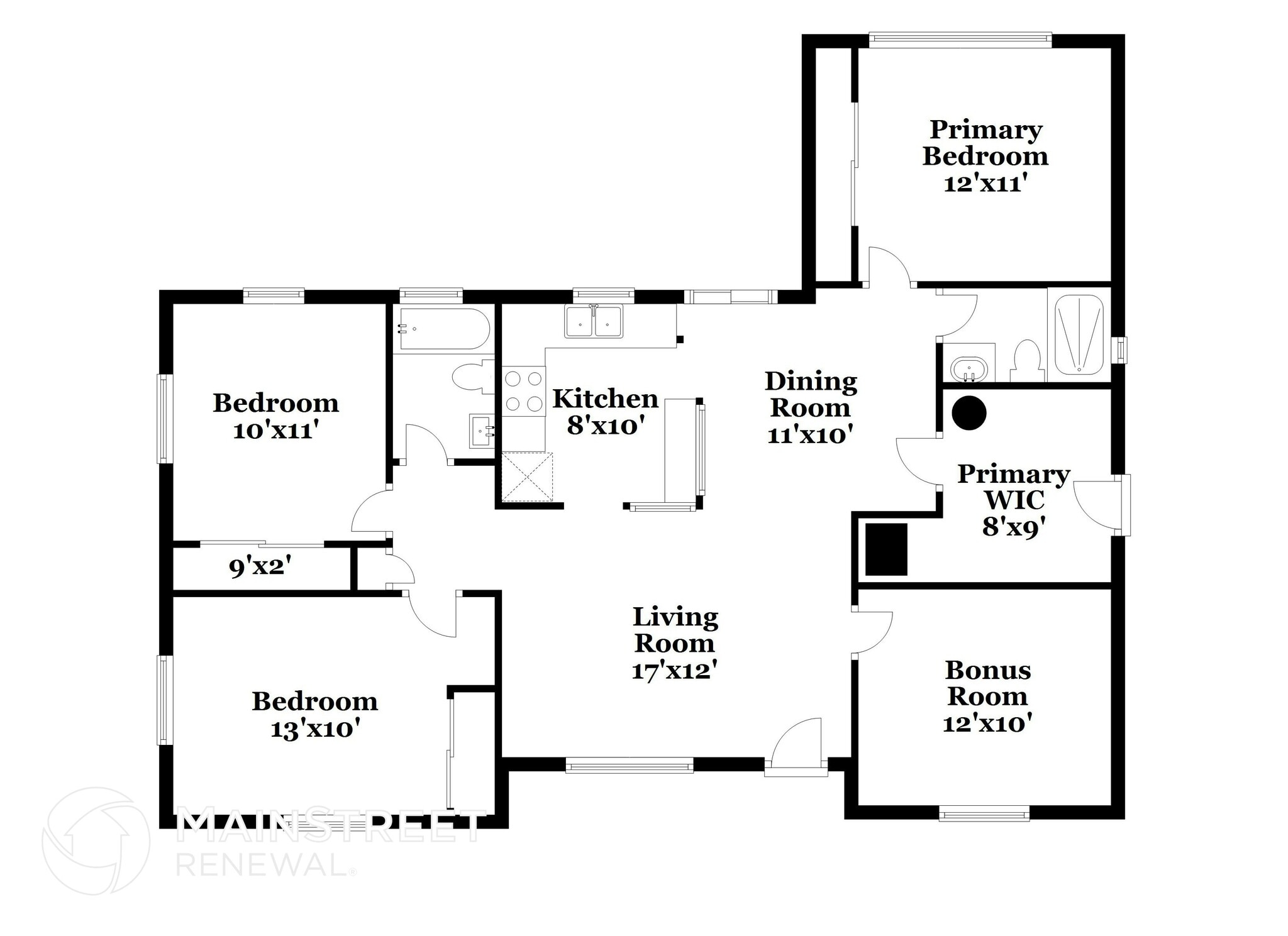 Building Photo - 8626 Horizon Ln