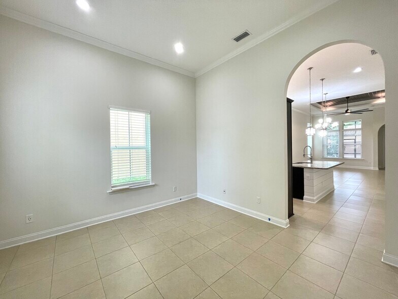 Front Room/Flex Space - 45 Rinaldo Way