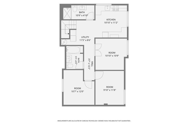 Building Photo - 4315 5th Ave NE