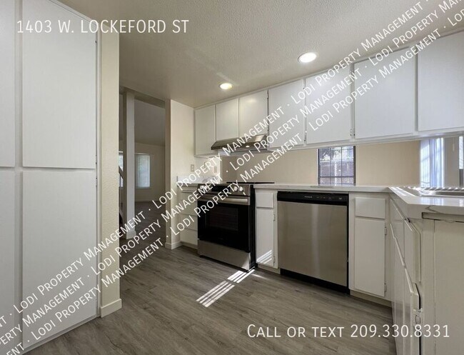 Building Photo - 1403 W Lockeford St