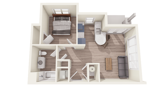 Floorplan - 305 W Washington