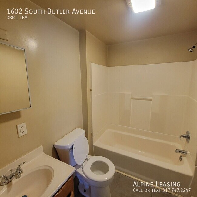 Building Photo - 1602 S Butler Ave