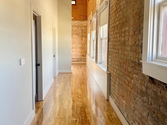 Hallway - 2700 Albany St