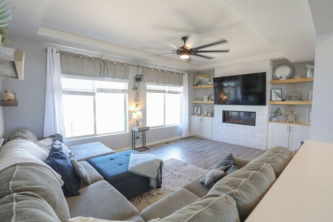Building Photo - 3 Bedroom Newer Construction Home in Banni...