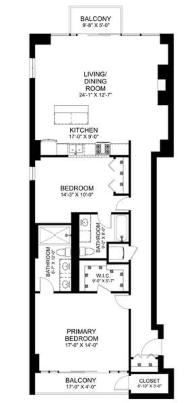 Building Photo - 1224 W Van Buren St