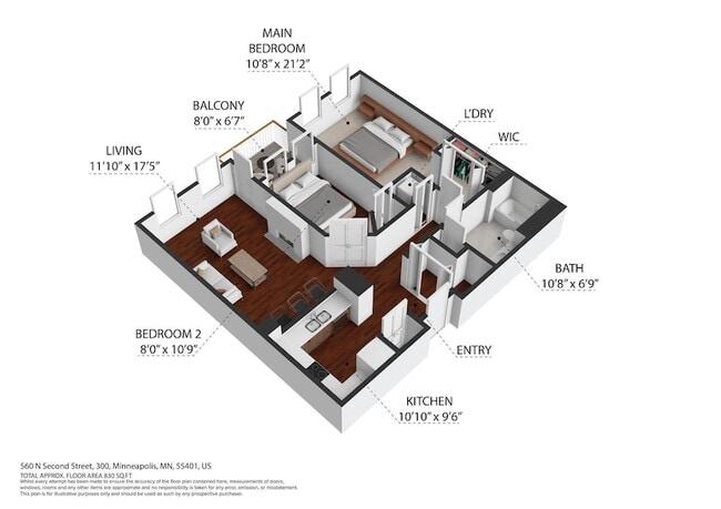 Building Photo - 560 N 2nd St