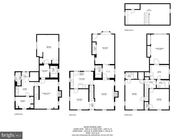 Building Photo - 4714 Upton St NW