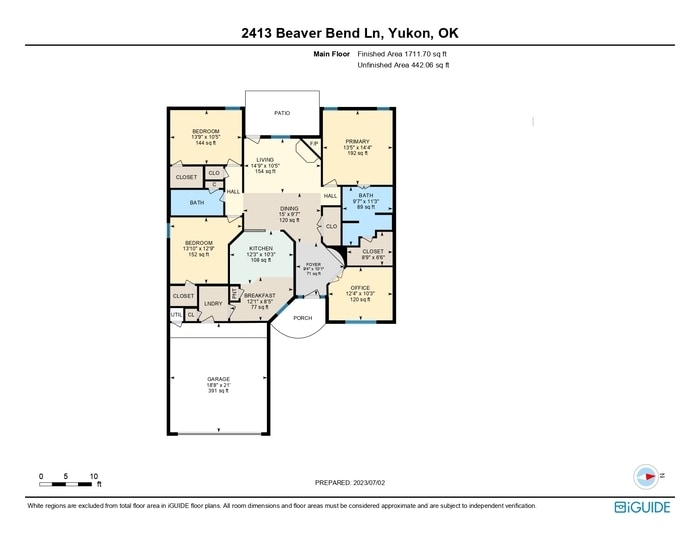Building Photo - 2413 Beaver Bend Ln