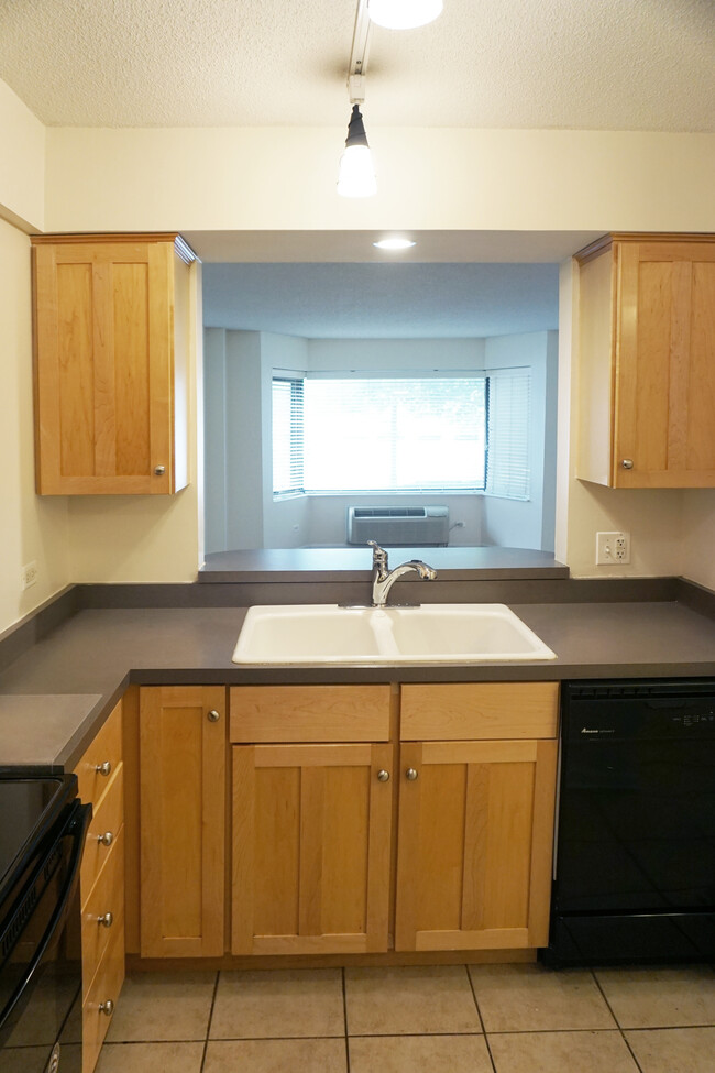 Large Kitchen and Dishwasher - 470 Fawell Blvd