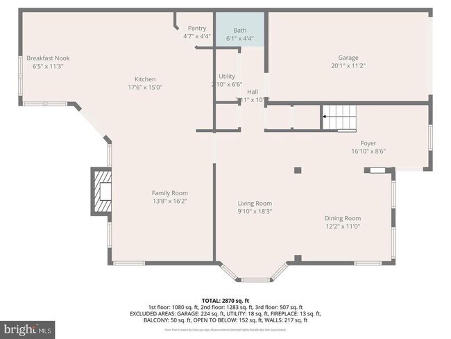 Building Photo - 12314 Tanalian Falls Ln