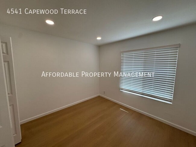 Building Photo - 4541 Capewood Terrace