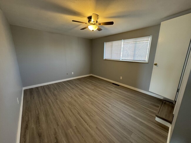 bedroom 1, all rooms have ceiling fans - 4015 Tappan Dr