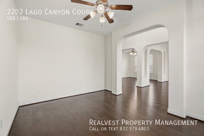 Building Photo - 2202 Lago Canyon Ct