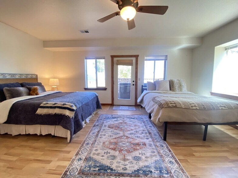 bed #3 - 850 Blacksmith Rd