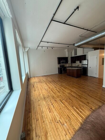 Kitchen/Living Room - 705 Main St