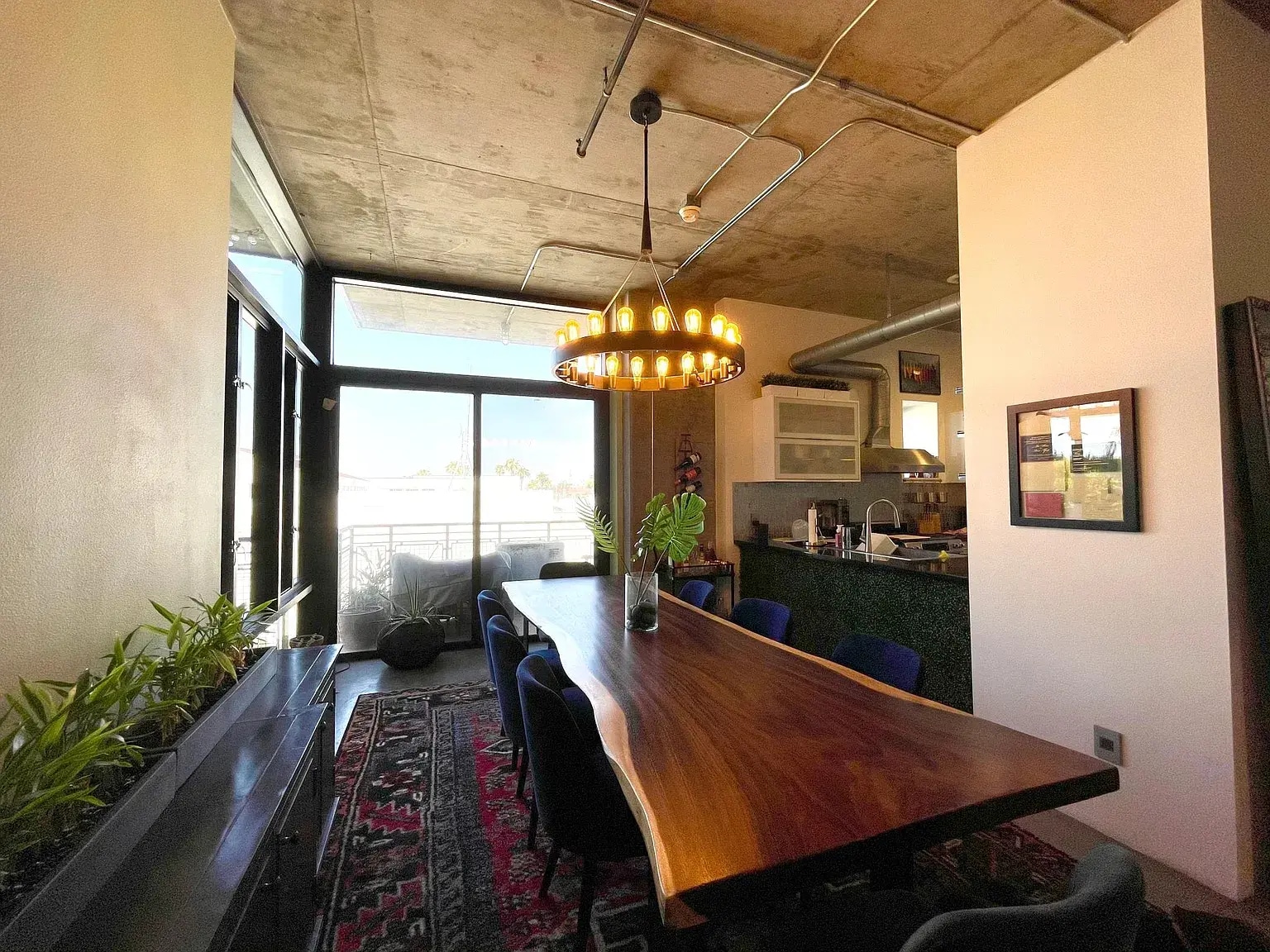 Dining Room - 835 Locust Ave