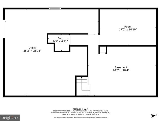 Building Photo - 943 Castle Rock Ln