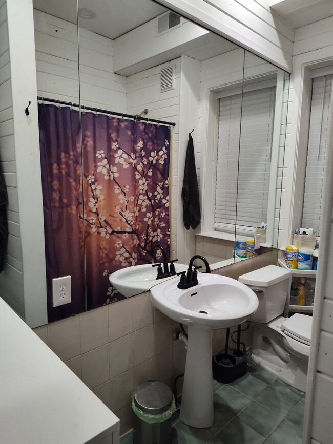 Bathroom - 1701 N Union St