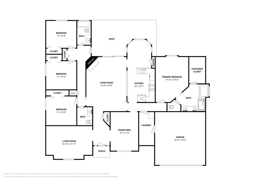 Building Photo - 809 Silversmith Cir