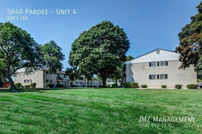 Building Photo - 5640 Pardee-Unit 4