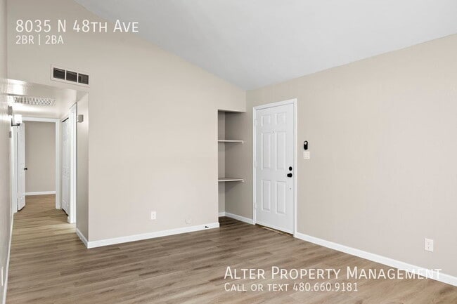 Building Photo - 8035 N 48th Ave