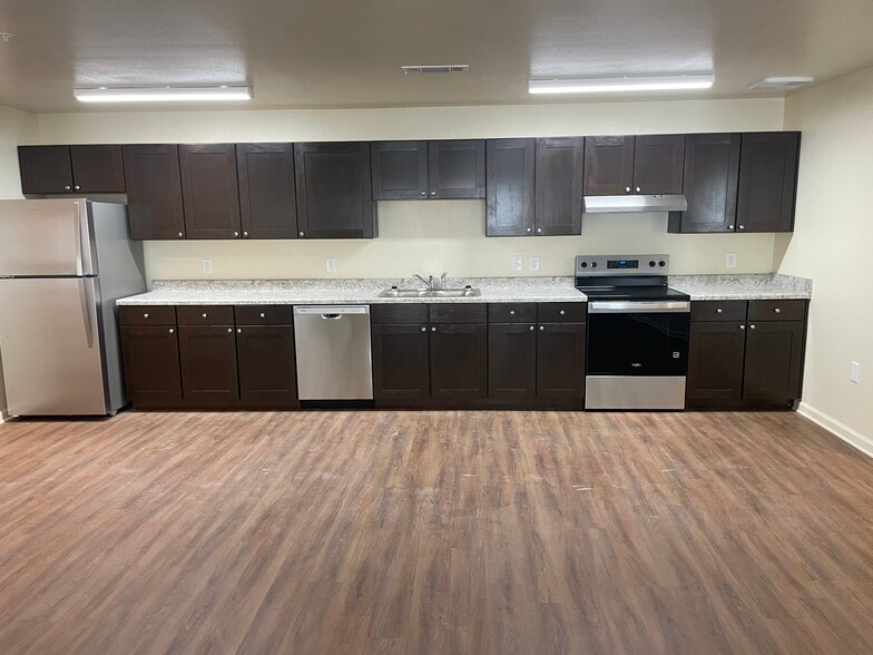 2bdr Kitchen - Hunters Mill