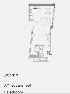 Floorplan - Grether & Grether Loft Building