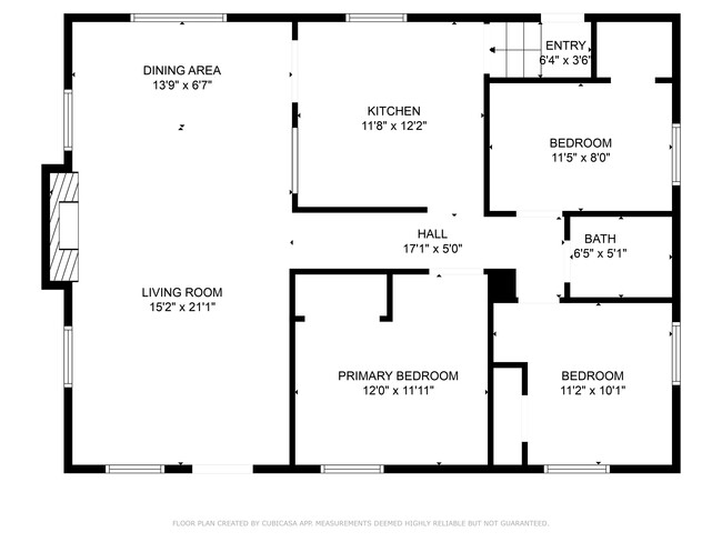 FLOORPLAN - 615 Voge St