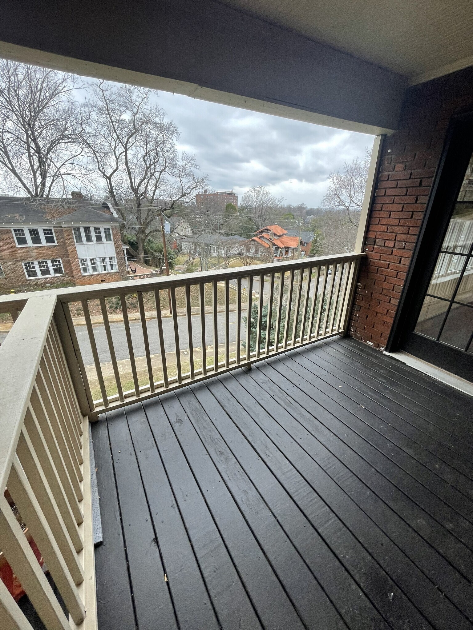 Balcony - 1305 31st St S