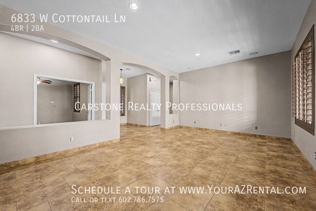 Building Photo - 6833 W Cottontail Ln