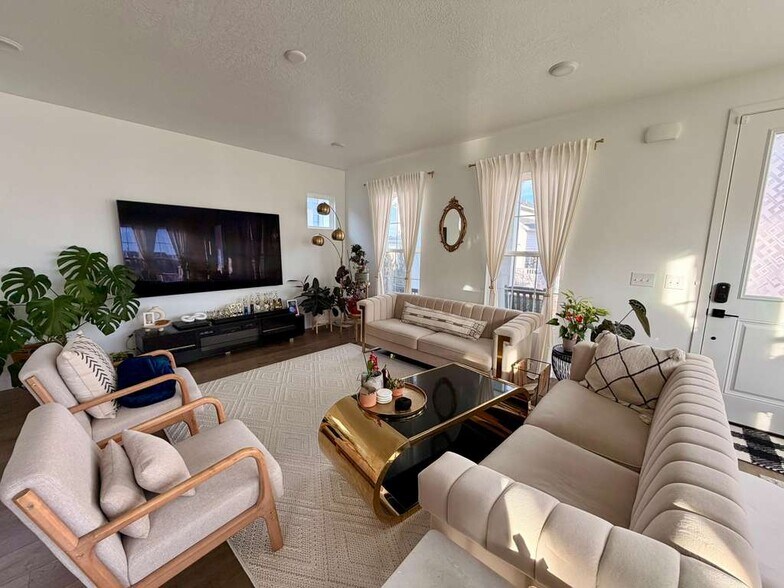 Living Room - 6344 W Copper Hawk Dr