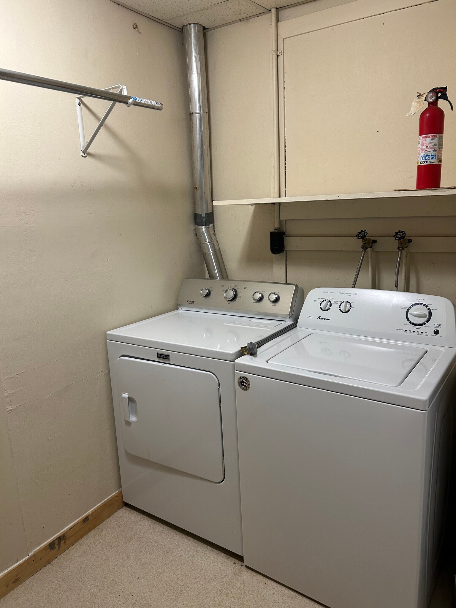 Laundry - W4160 Main Rd