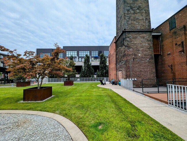 Building Photo - Amazing Germantown Loft in Historic Wertha...