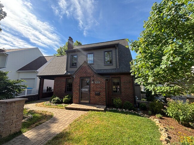 Building Photo - REDUCED Grandin Court Tudor with 3 Bedrooms and 2.5 Baths - EV Charging Station