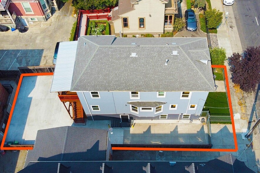 Building Photo - 1015 Martin Luther King Jr Way