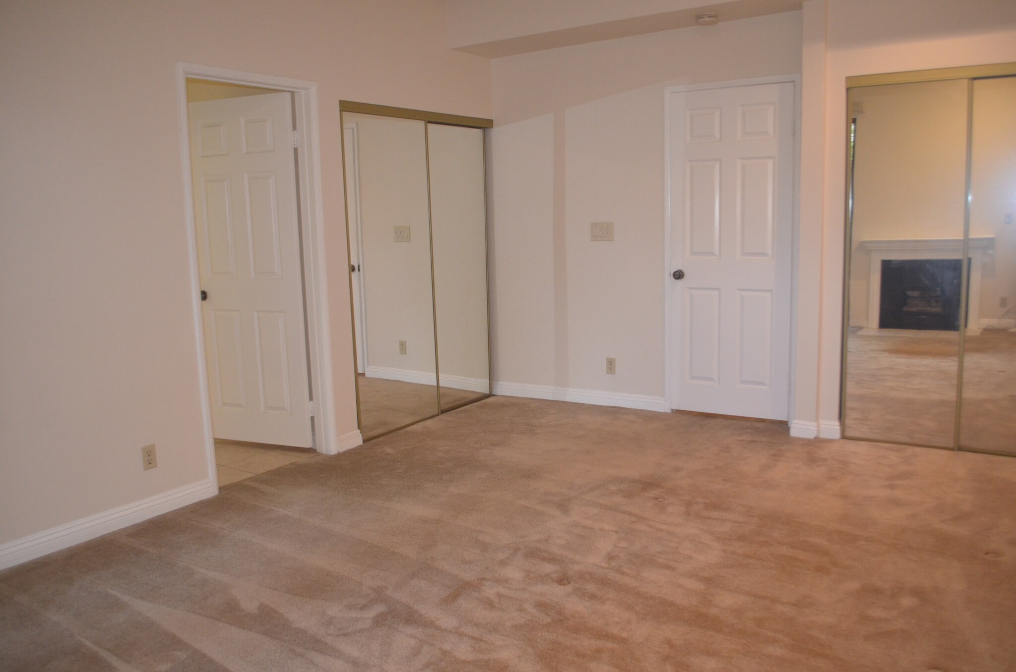 Master Bedroom - 330 Cordova St