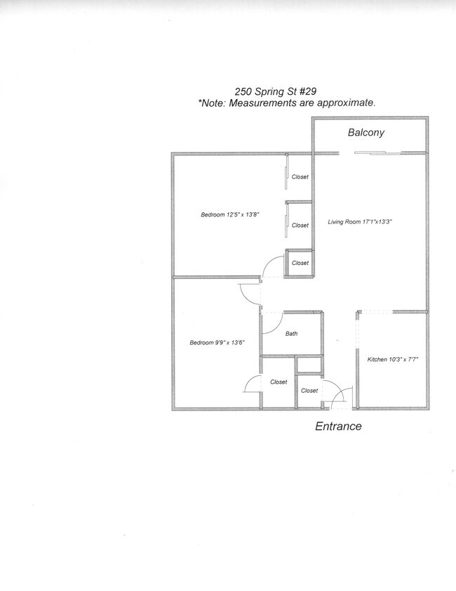 Building Photo - 250 Spring St