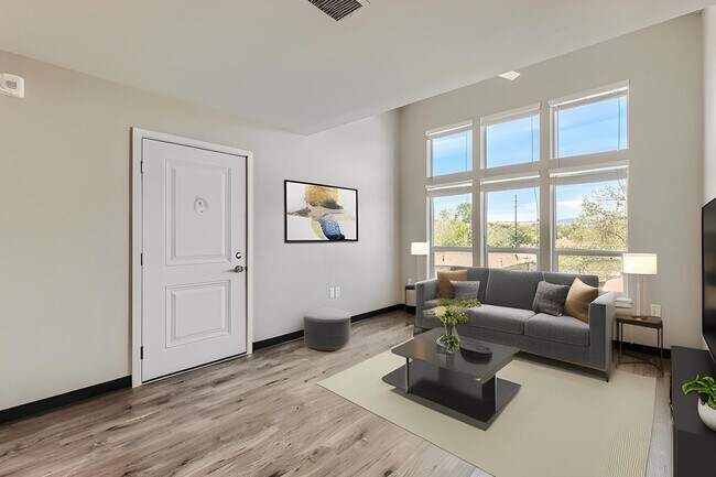 Building Photo - 2-bedroom / 2-bath modern living apartment - **New build: 2022**