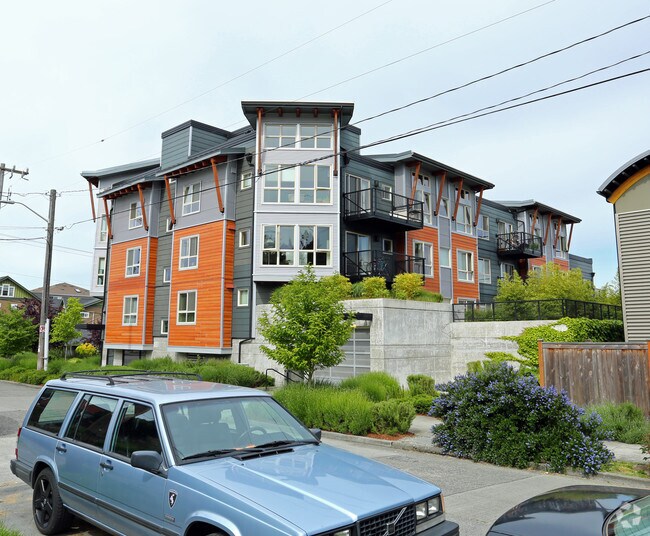 Building Photo - Tempo Apartments
