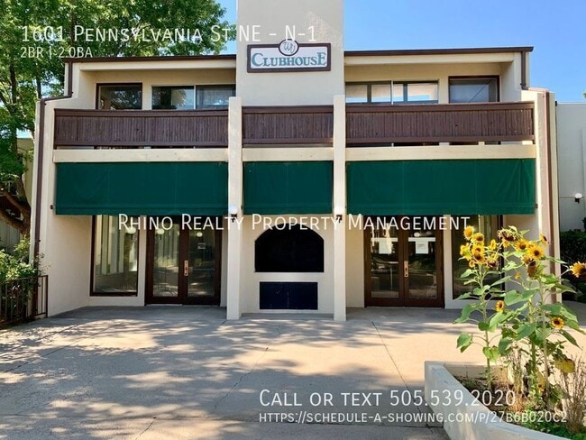 Building Photo - 1601 Pennsylvania St NE